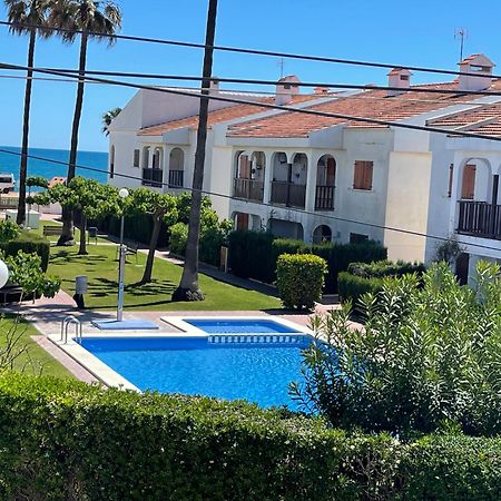 Las Tres Palmeras Vinarós Exteriér fotografie