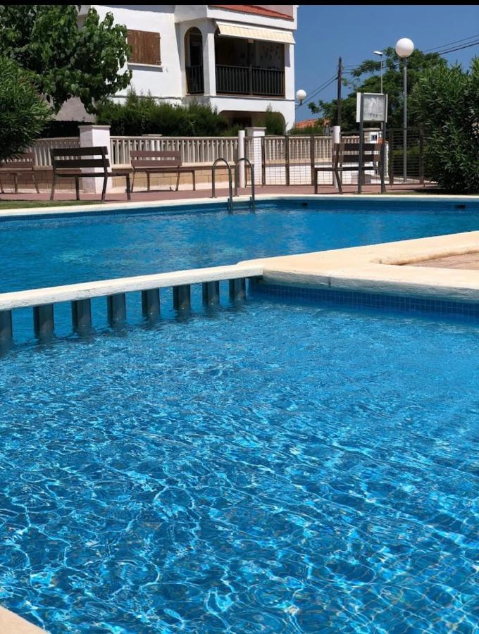 Las Tres Palmeras Vinarós Exteriér fotografie