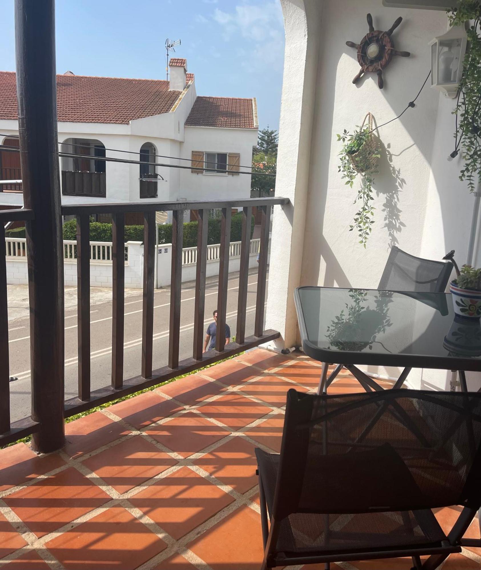 Las Tres Palmeras Vinarós Exteriér fotografie