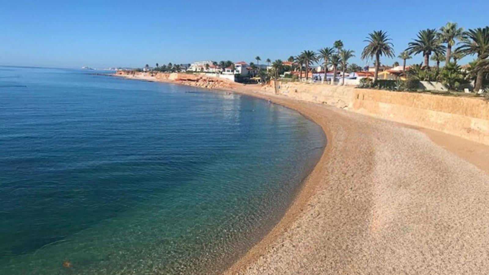 Las Tres Palmeras Vinarós Exteriér fotografie