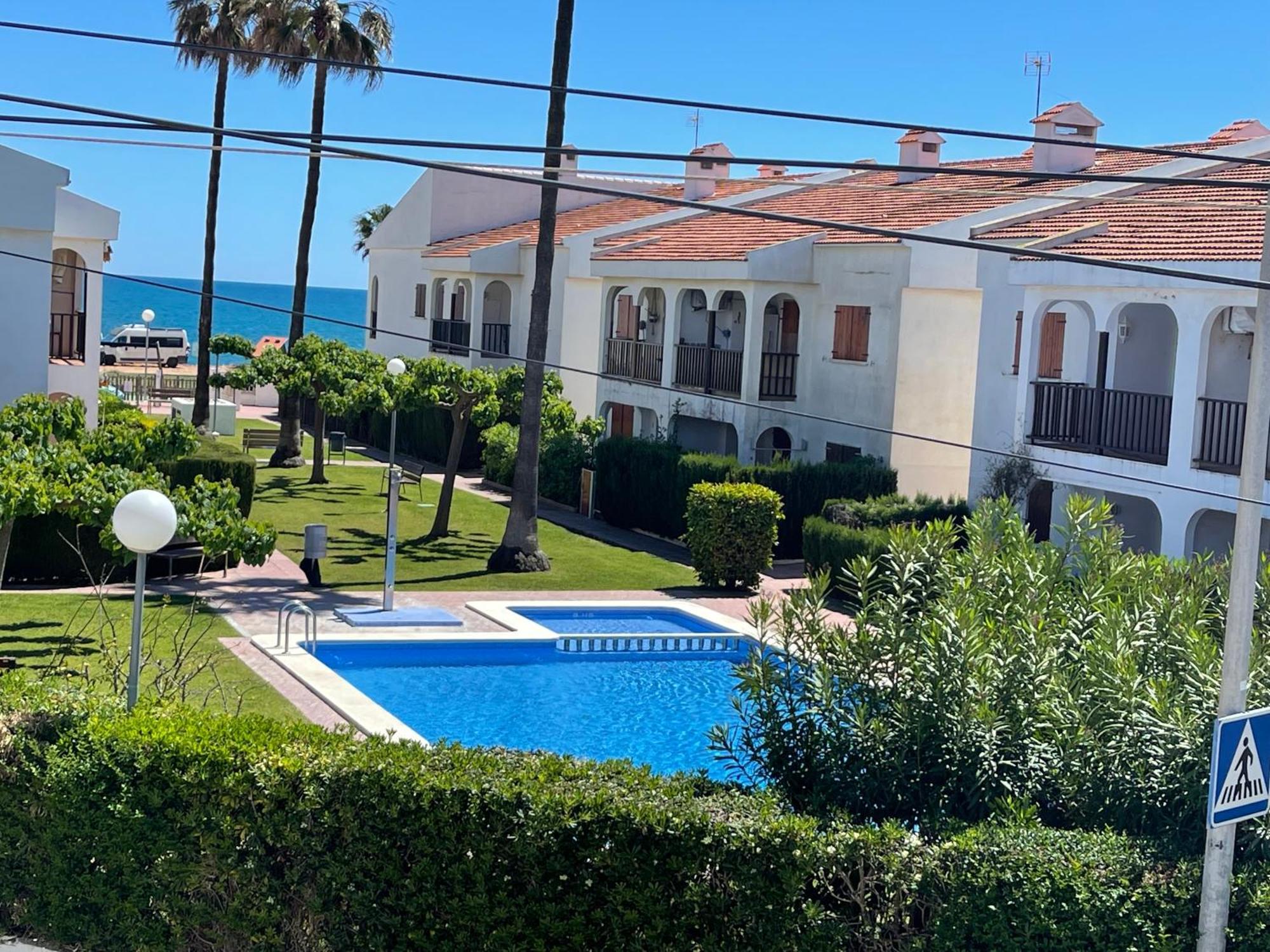 Las Tres Palmeras Vinarós Exteriér fotografie