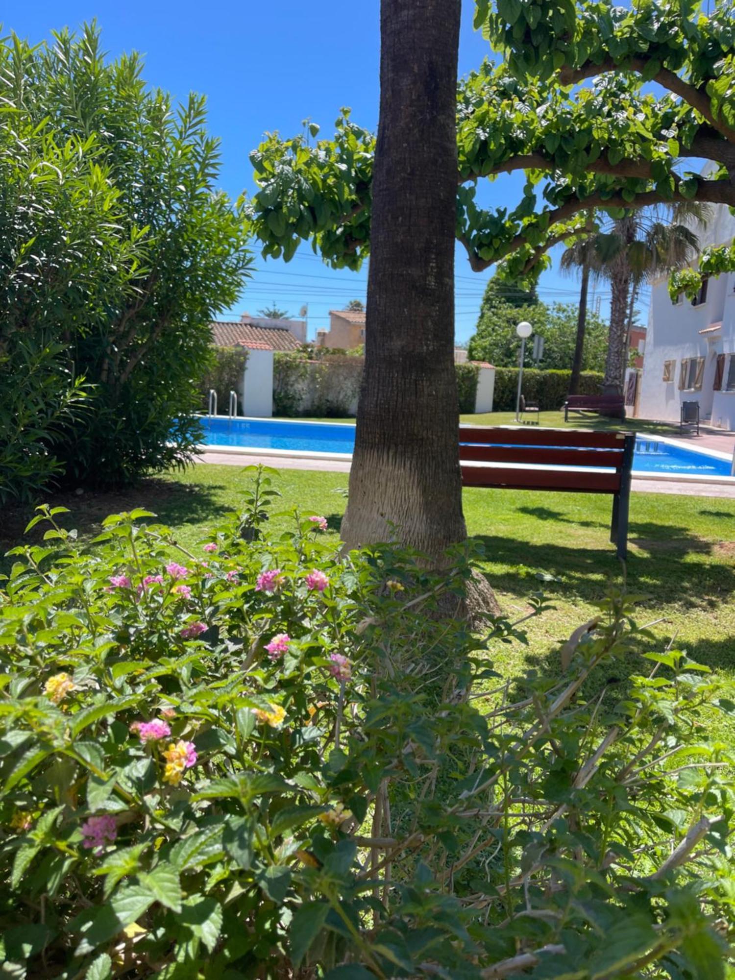 Las Tres Palmeras Vinarós Exteriér fotografie